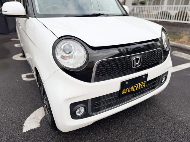 Ｎ－ＯＮＥ プレミアム　ツアラー・Ｌパッケージ　禁煙車　ターボ　パドルシフト　純正１５インチアルミ　ＨＩＤヘッド　フォグ　純正ＯＰインターナビ　１セグＴＶ　バックカメラ　フルオートエアコン　スマートキー　プッシュスタート　クルーズコントロール（32枚目）