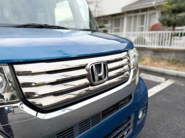 Ｎ－ＢＯＸカスタム Ｇ　ＳＳパッケージ　禁煙車　パイオニアメモリーナビ　１セグＴＶ　バックカメラ　両側パワースライドドア　純正ＨＩＤヘッドライト　ミラーウインカー　１４インチアルミ　シートリフター　ブラックインテリア　アイドリングストップ（30枚目）