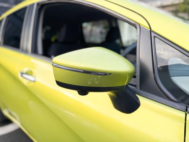 ノート ｅ－パワー　Ｘ　衝突安全ブレーキ　インテリクルコン　デジタルインナーミラー　アラウンドビューモニター　純正ＯＰナビ　地デジＴＶ　Ｂｌｕｅｔｏｏｔｈ　バックカメラ　レーンアシスト　ＥＴＣ　フルオートエアコン　禁煙車（25枚目）