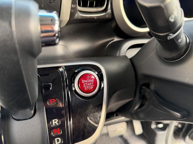 Ｎ－ＢＯＸ＋カスタム Ｇ・ターボパッケージ　禁煙車　地デジＴＶ　バックカメラ　両側パワースライドドア　ターボ　パドルシフト　クルーズコントロール　オートライト　フルエアロ　１４インチアルミ　フォグ　ブラックインテリア　荷台フルフラット（54枚目）