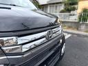 Ｇ・ターボパッケージ　全国対応１年保証付　禁煙車　半革シート　衝突軽減ブレーキ　ターボ　パドルシフト　クルコン　プッシュスタート　スマートキ　フルオートエアコン　ＨＩＤヘッドライト　フルエアロ　１４インチアルミ　ローダウン（28枚目）