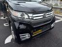 Ｇ・ターボパッケージ　全国対応１年保証付　禁煙車　半革シート　衝突軽減ブレーキ　ターボ　パドルシフト　クルコン　プッシュスタート　スマートキ　フルオートエアコン　ＨＩＤヘッドライト　フルエアロ　１４インチアルミ　ローダウン（31枚目）