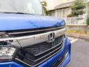 G・Lホンダセンシング 青/黒ツートンカラー モデューロ14インチホイール 純正OP8インチインターナビ 地デジTV Bluetooth バックカメラ フルオートエアコン 両側パワースライドドア ビルトインETC クルコン(31枚目)