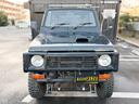 ジムニー ワイルドウインドリミテッド　ターボ　４ＷＤ　ＡＴ　ＬＴゴツゴツタイヤ　４ナンバー構造変更車　公認リフトアップ　ショートバンパー　ＡＭＦデッキ　デフロック　ルーフキャリア　レザー調シートカバー　エアコン　パナソニックＥＴＣ（6枚目）