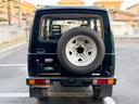 ジムニー ワイルドウインドリミテッド　ターボ　４ＷＤ　ＡＴ　ＬＴゴツゴツタイヤ　４ナンバー構造変更車　公認リフトアップ　ショートバンパー　ＡＭＦデッキ　デフロック　ルーフキャリア　レザー調シートカバー　エアコン　パナソニックＥＴＣ（7枚目）