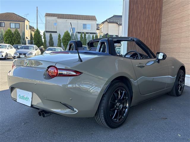 ロードスター 990S /ワンオーナー/F6マニュアル/i-ACTIVESENSE/純正RAYS製鍛造16インチAW/Brenboキャリパー/純正オーディオ/クリアランスソナー/キーレス/LEDライト/BSM/レーンアシスト(3枚目)