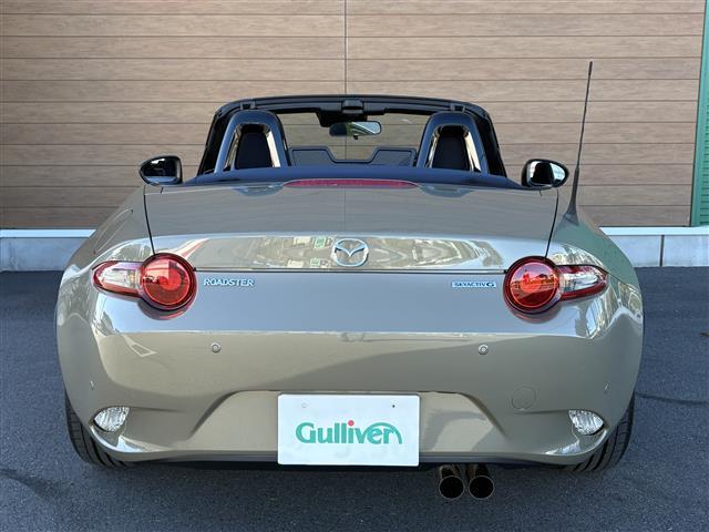 ロードスター 990S /ワンオーナー/F6マニュアル/i-ACTIVESENSE/純正RAYS製鍛造16インチAW/Brenboキャリパー/純正オーディオ/クリアランスソナー/キーレス/LEDライト/BSM/レーンアシスト(9枚目)