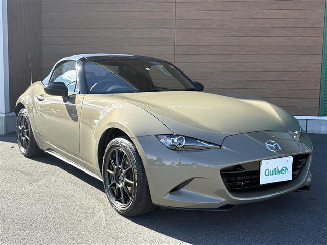 ロードスター 990S /ワンオーナー/F6マニュアル/i-ACTIVESENSE/純正RAYS製鍛造16インチAW/Brenboキャリパー/純正オーディオ/クリアランスソナー/キーレス/LEDライト/BSM/レーンアシスト(25枚目)