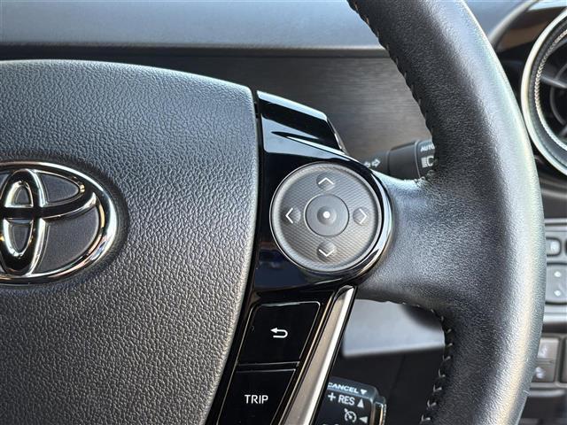 アクア G GRスポーツ /セーフティセンス/GR専用ハーフレザー/純正SDナビ/フルセグTV/Bカメラ/クルーズコントロール/LEDライト/LEDフォグ/ドラレコ/スマートキー/純正16インチAW/ETC/革巻きステアリング(15枚目)