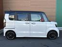 N-BOXカスタム L・ターボコーディネートスタイル /1オーナー/禁煙車/ホンダセンシング /両側パワスラ/純正8型インターナビ/フルセグTV/Bカメラ/前後ドラレコ/ETC/革調シートカバー/シートヒーター/スマートキー/電子パーキング/LEDライト 中古車画像_4