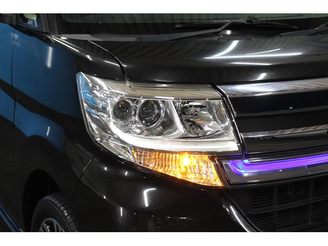 カスタムRS トップエディションSA ワンオーナー 純正8インチSDナビ フルセグ 両側電動スライドドア 禁煙車 ターボ車 ハーフレザーシート 衝突軽減ブレーキ LEDヘッドライト テレビキャンセラー バックカメラ Bluetooth接続(63枚目)