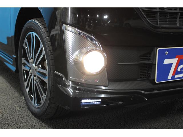 カスタムRS トップエディションSA ワンオーナー 純正8インチSDナビ フルセグ 両側電動スライドドア 禁煙車 ターボ車 ハーフレザーシート 衝突軽減ブレーキ LEDヘッドライト テレビキャンセラー バックカメラ Bluetooth接続(64枚目)