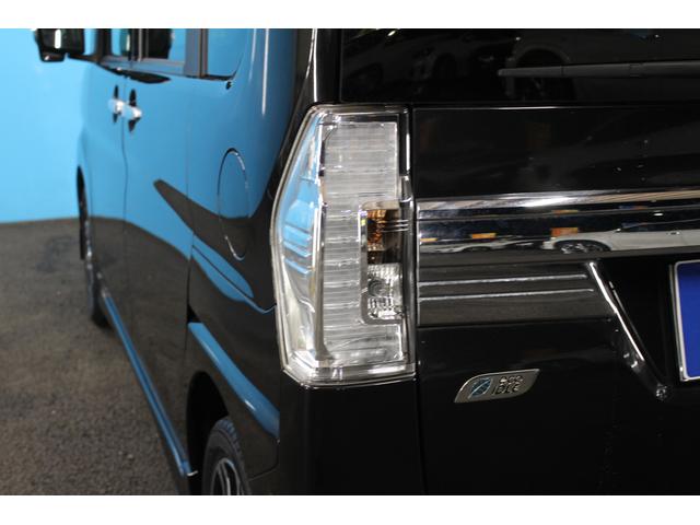 カスタムRS トップエディションSA ワンオーナー 純正8インチSDナビ フルセグ 両側電動スライドドア 禁煙車 ターボ車 ハーフレザーシート 衝突軽減ブレーキ LEDヘッドライト テレビキャンセラー バックカメラ Bluetooth接続(69枚目)