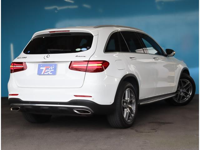 ＧＬＣ ＧＬＣ２５０　４マチックスポーツ　禁煙車／レーダーセーフティＰＫＧ／全方位カメラ／障害物センサー／ハーフレザー／シートメモリー付きパワーシート／パワーバックドア／純正１９インチＡＷ／Ｂｌｕｅｔｏｏｔｈ／ＥＴＣ２．０／追従クルーズ（20枚目）