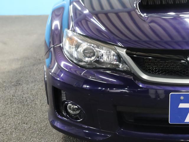 インプレッサ ＷＲＸ　ＳＴＩ　Ａライン　プレミアムパッケージ／タンカラー革バケットシート／ＢＢＳ１８インチアルミ／フルセグ／Ｂｌｕｅｔｏｏｔｈオーディオ／ＣＤ・ＤＶＤ再生／ＨＩＤヘッドライト／オートクルーズ／シートヒーター／／スマートキー（22枚目）