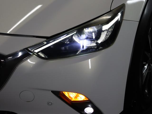 ＣＸ－３ ＸＤ　ツーリング　Ｌパッケージ　１オーナー／禁煙／シルクブレイズフルエアロ／スマートブレーキ／アダプティブクルーズコントロール／マツダコネクト／Ｂｌｕｅｔｏｏｔｈ／フルセグ／Ｂカメラ／ＤＶＤ・ＣＤ視聴／ＴＥＩＮ車高調／シートヒーター（24枚目）