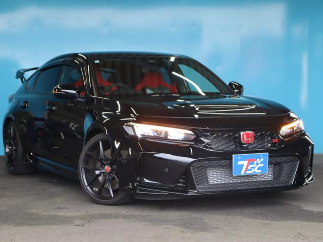 シビック タイプＲ　６ＭＴ／ホンダセンシング／ブレンボキャリパー／禁煙／ホンダ純正ナビ／Ｃａｒｐｌａｙ／Ｂｌｕｅｔｏｏｔｈ／Ｂカメラ／純正ドライブレコーダー／クリアランスソナー／アダプティブクルーズコントロール（15枚目）