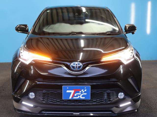 Ｃ－ＨＲ Ｇ　禁煙車／ＴＲＤフルエアロ／Ｃ－ＨＲロゴ入りヘッドライト／革シート／バックカメラ／純正９インチナビ／ドライブレコーダー／セーフティセンスＰ／シートヒーター／純正１８インチＡＷ／ＥＴＣ２．０／フルセグ（16枚目）