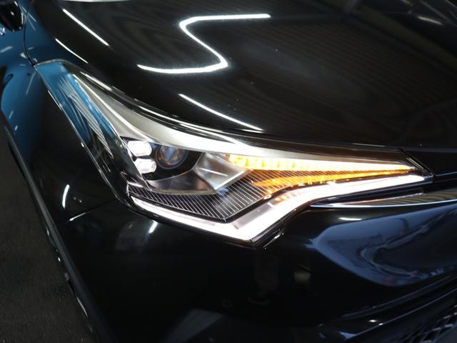 Ｃ－ＨＲ Ｇ　禁煙車／ＴＲＤフルエアロ／Ｃ－ＨＲロゴ入りヘッドライト／革シート／バックカメラ／純正９インチナビ／ドライブレコーダー／セーフティセンスＰ／シートヒーター／純正１８インチＡＷ／ＥＴＣ２．０／フルセグ（18枚目）