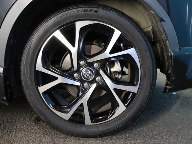 Ｃ－ＨＲ Ｇ　禁煙車／ＴＲＤフルエアロ／Ｃ－ＨＲロゴ入りヘッドライト／革シート／バックカメラ／純正９インチナビ／ドライブレコーダー／セーフティセンスＰ／シートヒーター／純正１８インチＡＷ／ＥＴＣ２．０／フルセグ（24枚目）