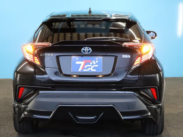Ｃ－ＨＲ Ｇ　禁煙車／ＴＲＤフルエアロ／Ｃ－ＨＲロゴ入りヘッドライト／革シート／バックカメラ／純正９インチナビ／ドライブレコーダー／セーフティセンスＰ／シートヒーター／純正１８インチＡＷ／ＥＴＣ２．０／フルセグ（26枚目）