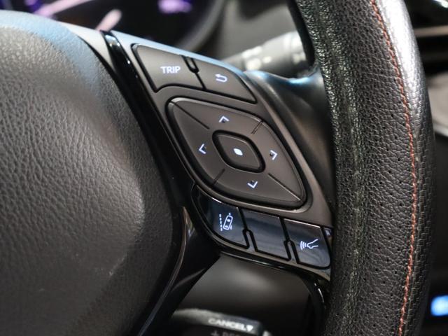 Ｃ－ＨＲ Ｇ　禁煙車／ＴＲＤフルエアロ／Ｃ－ＨＲロゴ入りヘッドライト／革シート／バックカメラ／純正９インチナビ／ドライブレコーダー／セーフティセンスＰ／シートヒーター／純正１８インチＡＷ／ＥＴＣ２．０／フルセグ（46枚目）
