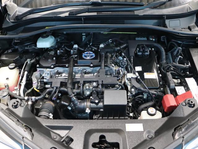 Ｃ－ＨＲ Ｇ　禁煙車／ＴＲＤフルエアロ／Ｃ－ＨＲロゴ入りヘッドライト／革シート／バックカメラ／純正９インチナビ／ドライブレコーダー／セーフティセンスＰ／シートヒーター／純正１８インチＡＷ／ＥＴＣ２．０／フルセグ（53枚目）