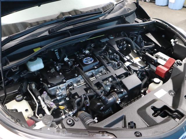 Ｃ－ＨＲ Ｇ　禁煙車／ＴＲＤフルエアロ／Ｃ－ＨＲロゴ入りヘッドライト／革シート／バックカメラ／純正９インチナビ／ドライブレコーダー／セーフティセンスＰ／シートヒーター／純正１８インチＡＷ／ＥＴＣ２．０／フルセグ（54枚目）