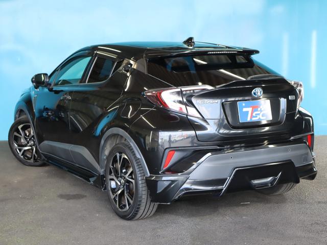 Ｃ－ＨＲ Ｇ　禁煙車／ＴＲＤフルエアロ／Ｃ－ＨＲロゴ入りヘッドライト／革シート／バックカメラ／純正９インチナビ／ドライブレコーダー／セーフティセンスＰ／シートヒーター／純正１８インチＡＷ／ＥＴＣ２．０／フルセグ（58枚目）