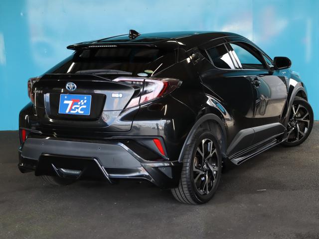 Ｃ－ＨＲ Ｇ　禁煙車／ＴＲＤフルエアロ／Ｃ－ＨＲロゴ入りヘッドライト／革シート／バックカメラ／純正９インチナビ／ドライブレコーダー／セーフティセンスＰ／シートヒーター／純正１８インチＡＷ／ＥＴＣ２．０／フルセグ（59枚目）