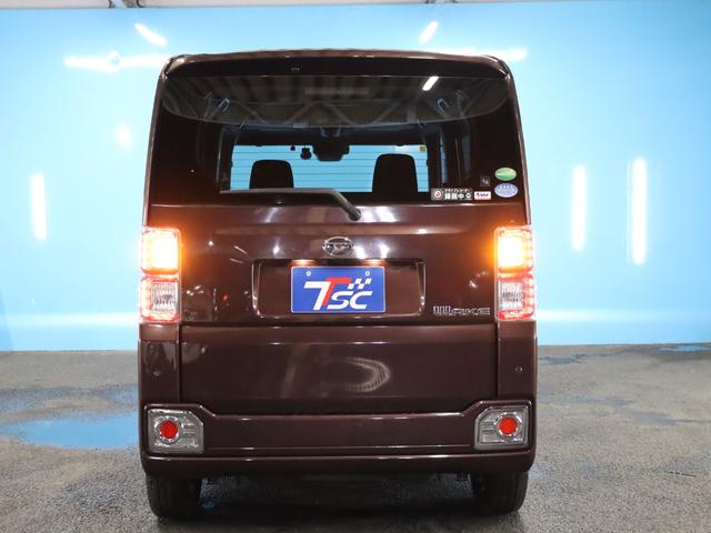 ウェイク ＧターボリミテッドＳＡＩＩＩ　後期型／禁煙車／ナビ連動型ドライブレコーダー／純正ナビ／ナビ連動型ドライブレコーダー／純正ナビ／パノラマモニター／両側電動スライド／純正１５インチＡＷ／ＬＥＤライト／フォグランプ／フルセグ／ＥＴＣ（20枚目）