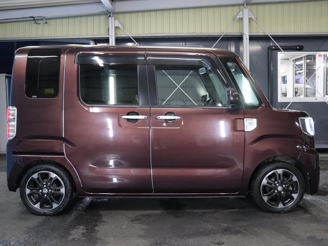 ウェイク ＧターボリミテッドＳＡＩＩＩ　後期型／禁煙車／ナビ連動型ドライブレコーダー／純正ナビ／ナビ連動型ドライブレコーダー／純正ナビ／パノラマモニター／両側電動スライド／純正１５インチＡＷ／ＬＥＤライト／フォグランプ／フルセグ／ＥＴＣ（22枚目）