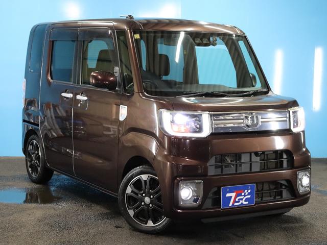 ウェイク ＧターボリミテッドＳＡＩＩＩ　後期型／禁煙車／ナビ連動型ドライブレコーダー／純正ナビ／ナビ連動型ドライブレコーダー／純正ナビ／パノラマモニター／両側電動スライド／純正１５インチＡＷ／ＬＥＤライト／フォグランプ／フルセグ／ＥＴＣ（23枚目）