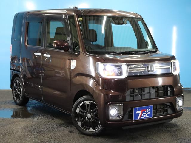 ウェイク ＧターボリミテッドＳＡＩＩＩ　後期型／禁煙車／ナビ連動型ドライブレコーダー／純正ナビ／ナビ連動型ドライブレコーダー／純正ナビ／パノラマモニター／両側電動スライド／純正１５インチＡＷ／ＬＥＤライト／フォグランプ／フルセグ／ＥＴＣ（31枚目）