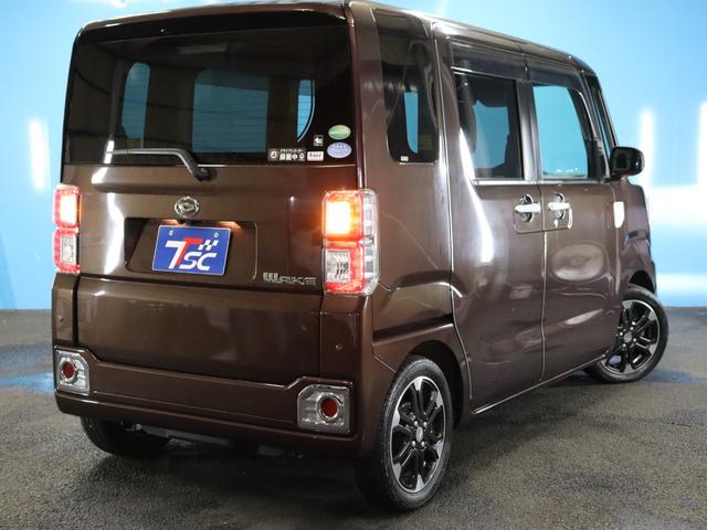 ウェイク ＧターボリミテッドＳＡＩＩＩ　後期型／禁煙車／ナビ連動型ドライブレコーダー／純正ナビ／ナビ連動型ドライブレコーダー／純正ナビ／パノラマモニター／両側電動スライド／純正１５インチＡＷ／ＬＥＤライト／フォグランプ／フルセグ／ＥＴＣ（33枚目）