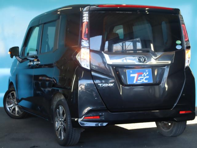 タンク カスタムＧ－Ｔ　スマートアシスト２／純正９インチナビ／バックカメラ／両側パワースライドドア／禁煙車／ＬＥＤヘッドライト／クルーズコントロール／オートライト／スマートキー／Ｂｌｕｅｔｏｏｔｈ／フルセグＴＶ（29枚目）