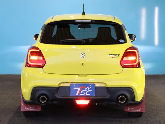 スイフトスポーツ ベースグレード　セーフティパッケージ／全方位モニター用カメラパッケージ／ターボ／シートヒーター／アダプティブクルーズコントロール／ハイビームアシスト／ＬＥＤヘッドライト／ドライブレコーダー／（35枚目）