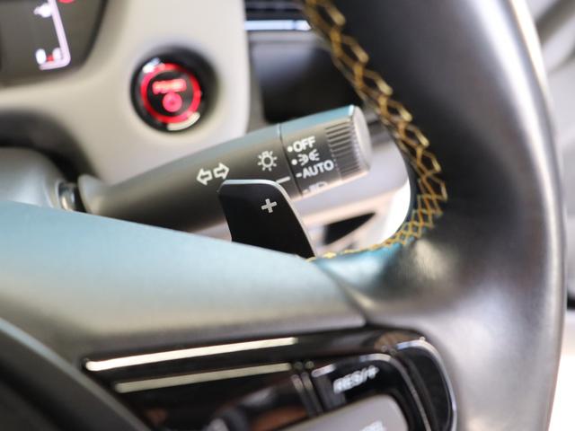 フィット ｅ：ＨＥＶ　ＲＳ　無限フルエアロ／９インチホンダコネクトディスプレイ／禁煙／ハーフレザーシート／衝突軽減ブレーキ／アダプティブクルーズ／バックカメラ／ＬＥＤヘッドランプ／（55枚目）