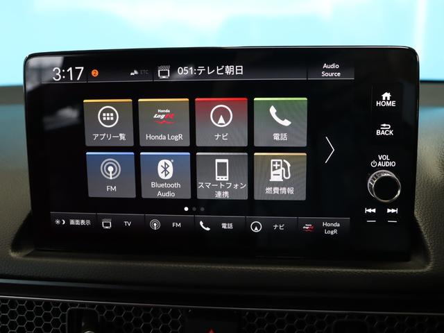 シビック タイプR 禁煙/HondaLogR/ホンダセンシング/ブレンボレッドキャリパー/大型ウィング/ドライブレコーダー前後/ETC/純正19インチアルミホイール/アダプティブクルーズコントロール/Bluetooth(10枚目)