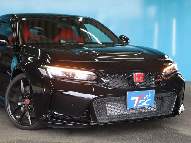 シビック タイプR 禁煙/HondaLogR/ホンダセンシング/ブレンボレッドキャリパー/大型ウィング/ドライブレコーダー前後/ETC/純正19インチアルミホイール/アダプティブクルーズコントロール/Bluetooth(21枚目)