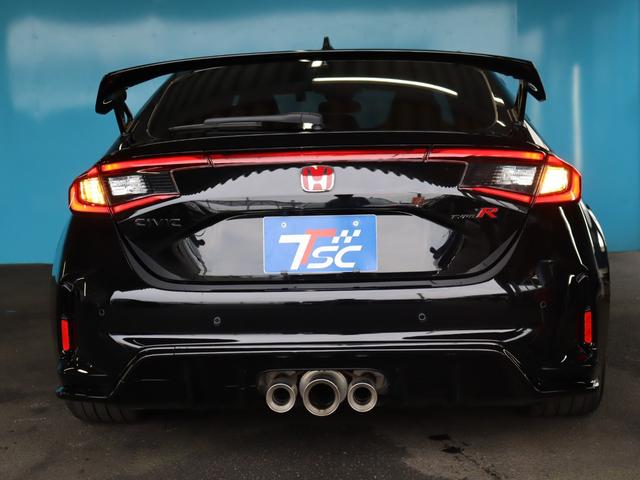 シビック タイプR 禁煙/HondaLogR/ホンダセンシング/ブレンボレッドキャリパー/大型ウィング/ドライブレコーダー前後/ETC/純正19インチアルミホイール/アダプティブクルーズコントロール/Bluetooth(38枚目)