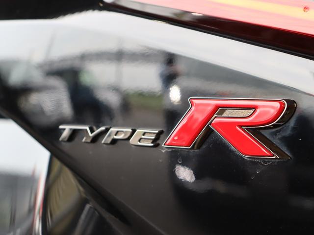 シビック タイプR 禁煙/HondaLogR/ホンダセンシング/ブレンボレッドキャリパー/大型ウィング/ドライブレコーダー前後/ETC/純正19インチアルミホイール/アダプティブクルーズコントロール/Bluetooth(41枚目)