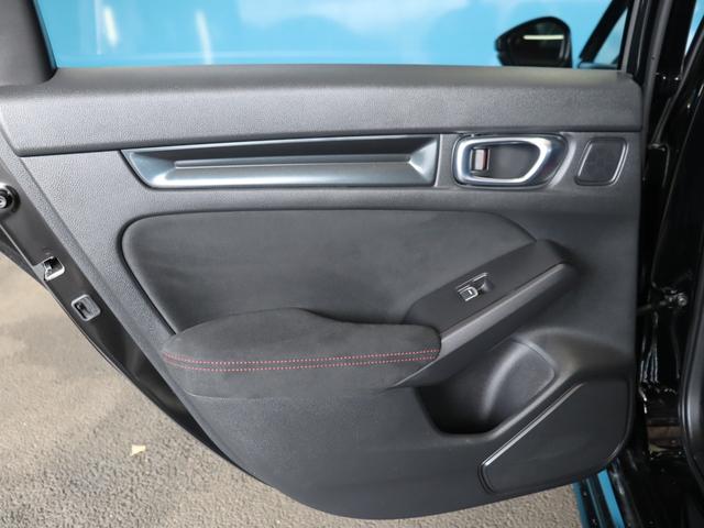 シビック タイプR 禁煙/HondaLogR/ホンダセンシング/ブレンボレッドキャリパー/大型ウィング/ドライブレコーダー前後/ETC/純正19インチアルミホイール/アダプティブクルーズコントロール/Bluetooth(44枚目)