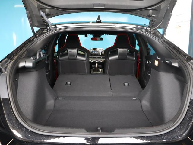 シビック タイプR 禁煙/HondaLogR/ホンダセンシング/ブレンボレッドキャリパー/大型ウィング/ドライブレコーダー前後/ETC/純正19インチアルミホイール/アダプティブクルーズコントロール/Bluetooth(60枚目)