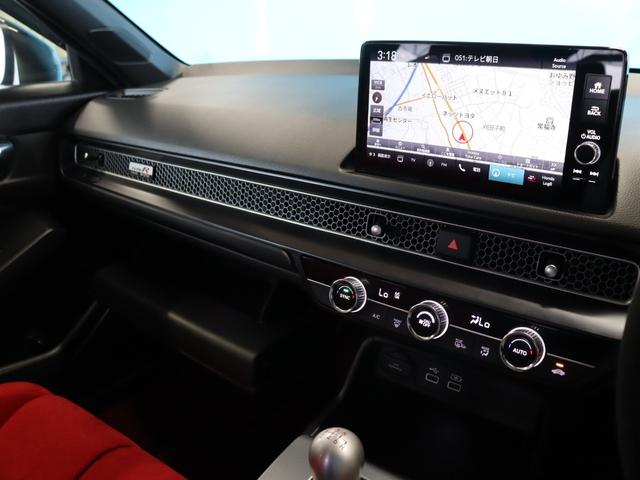 シビック タイプR 禁煙/HondaLogR/ホンダセンシング/ブレンボレッドキャリパー/大型ウィング/ドライブレコーダー前後/ETC/純正19インチアルミホイール/アダプティブクルーズコントロール/Bluetooth(69枚目)