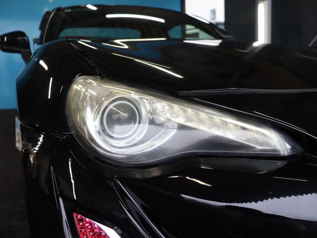 86 GT RECAROシート/TRDマフラー/GTウイング/社外エアクリーナー/オートライト/HIDヘッドライト/スマートキー/社外16インチアルミホイール/フォグランプ/ABS/オートエアコン/パワステ(22枚目)