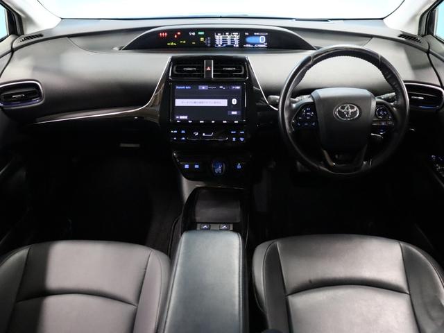 TOYOTA PRIUS A TOURING SELECTION