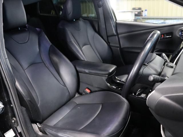 TOYOTA PRIUS A TOURING SELECTION