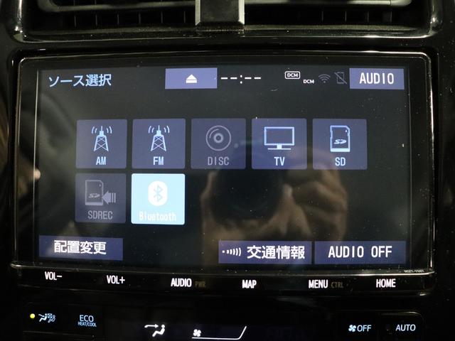 TOYOTA PRIUS A TOURING SELECTION