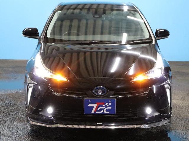 TOYOTA PRIUS A TOURING SELECTION